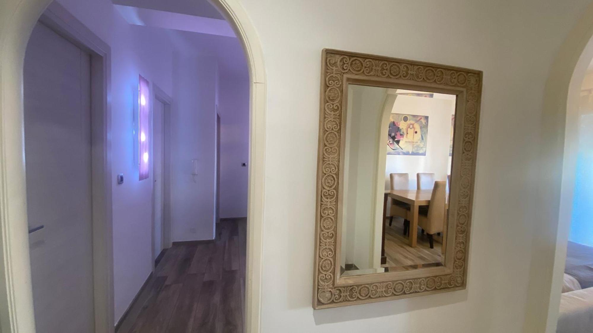 Rosdani Apartment Palermo Exterior photo
